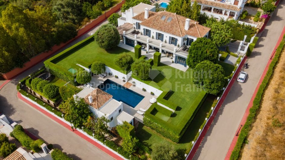 Villa zum Verkauf in Los Picos, Marbella Goldene Meile