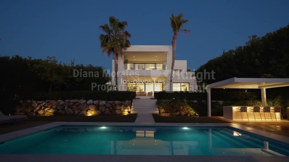 Villa à vendre à Los Olivos, Nueva Andalucia