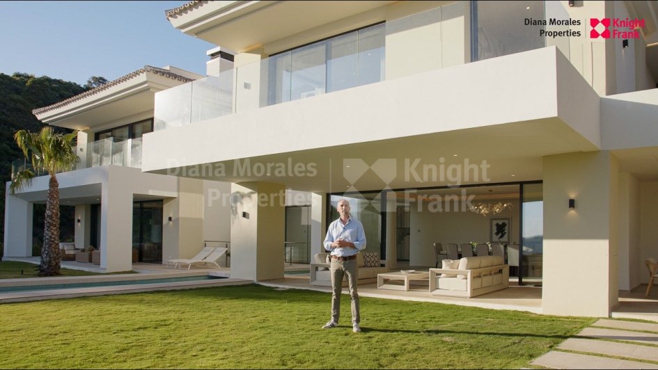 Villa à vendre à Marbella Club Golf Resort, Benahavis