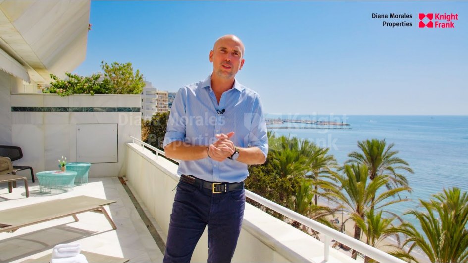 Appartement à vendre à Mare Nostrum, Marbella Ville