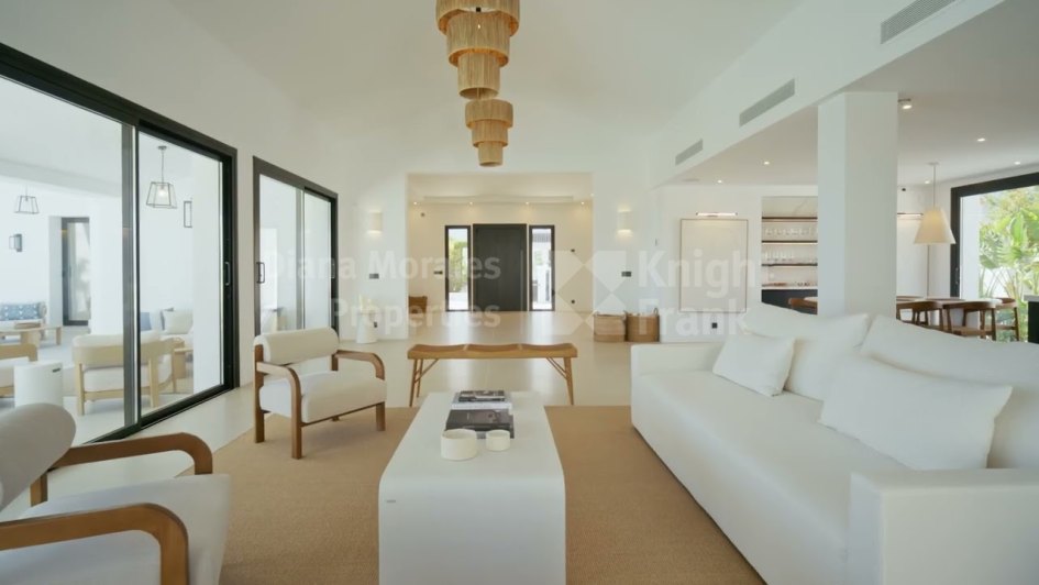 Villa à vendre à Puerto del Almendro, Benahavis