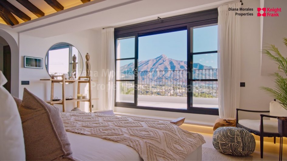 Villa en venta en Las Brisas, Nueva Andalucia