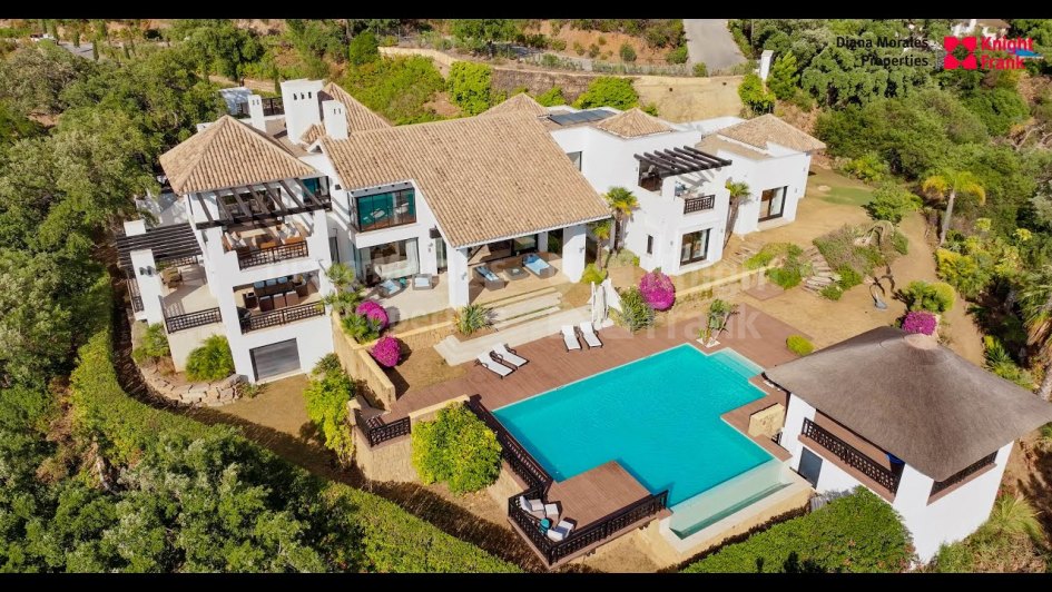 Villa à vendre à La Zagaleta, Benahavis