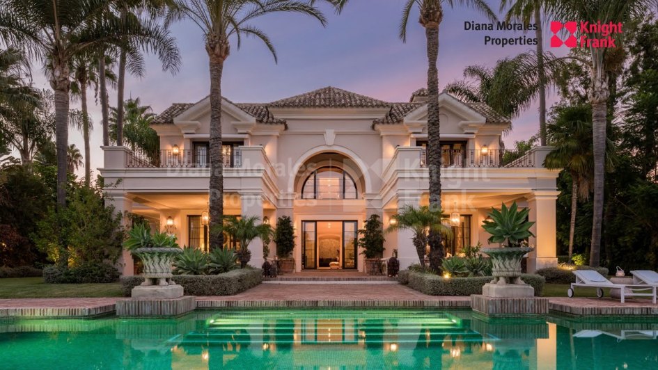 Villa à vendre à Guadalmina Baja, San Pedro de Alcantara