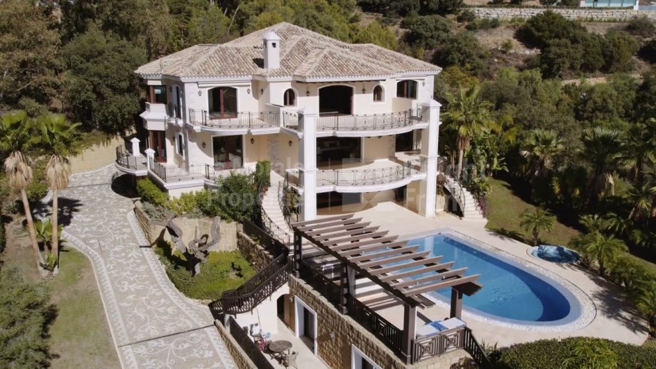 Villa à vendre à Los Altos de los Monteros, Marbella Est