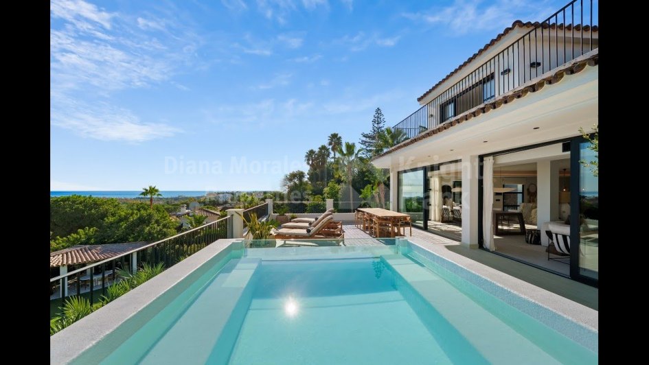 Villa en venta en Las Brisas, Nueva Andalucia