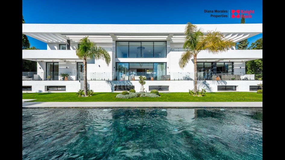 Villa zum Verkauf in Paraiso Alto, Benahavis