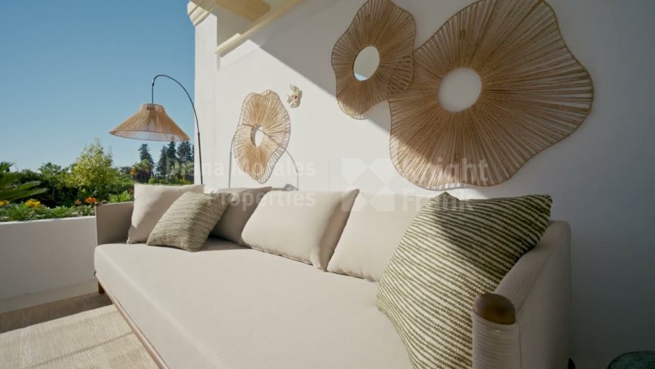 Appartement rez de chaussée à vendre à Monte Paraiso, Marbella Golden Mile