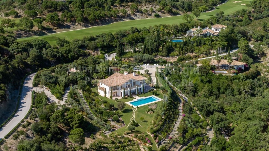 Villa à vendre à La Zagaleta, Benahavis