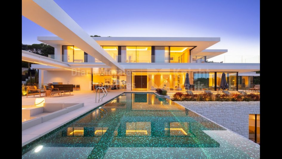 Villa à vendre à El Madroñal, Benahavis