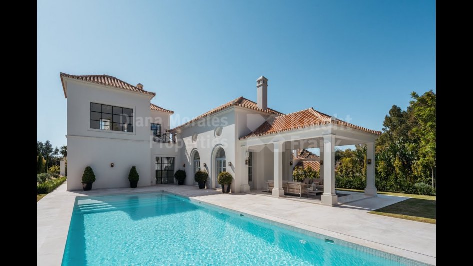 Villa à vendre à La Cerquilla, Nueva Andalucia