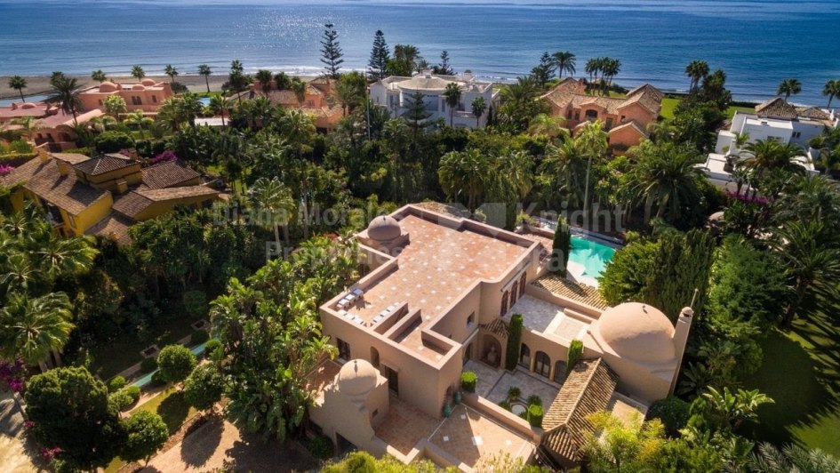 Villa à vendre à Casasola, Estepona Est