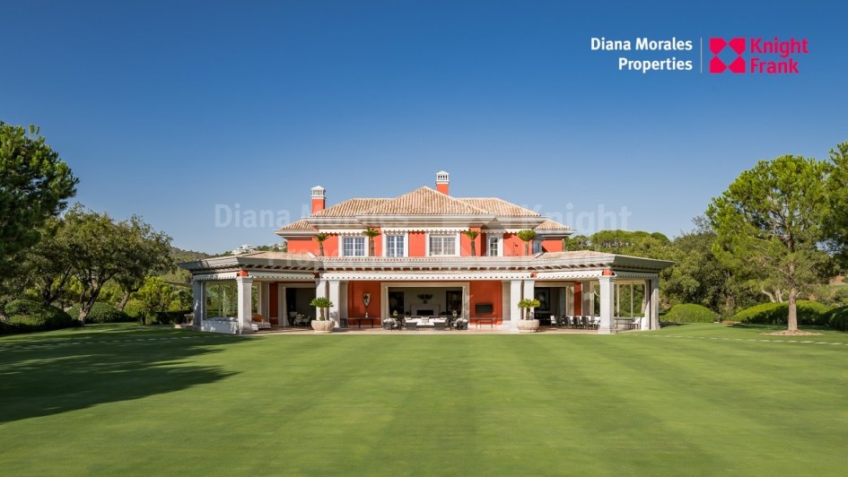 Villa for sale in La Zagaleta, Benahavis