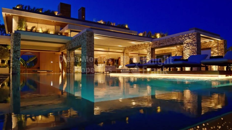 Villa à vendre à Nueva Andalucia, Marbella