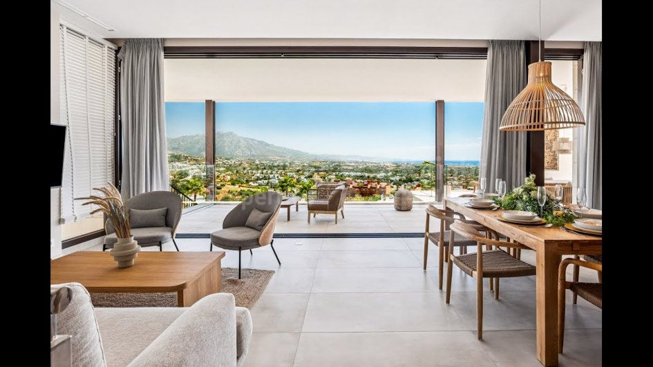 Villa en venta en Be Lagom, Benahavis