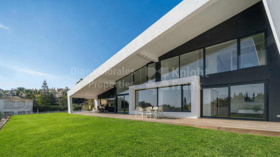 Bel Air, Villa en venta en Estepona Este