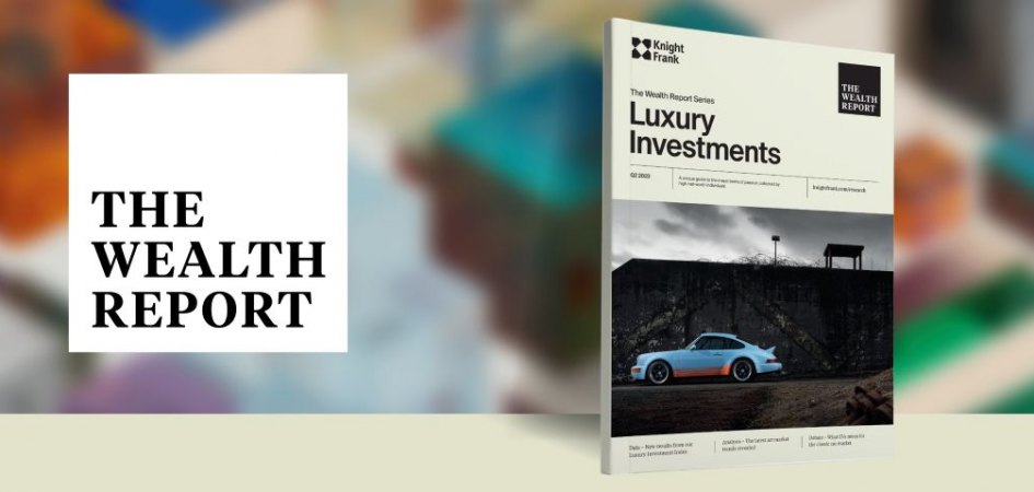 The Knight Frank Luxury Investment
