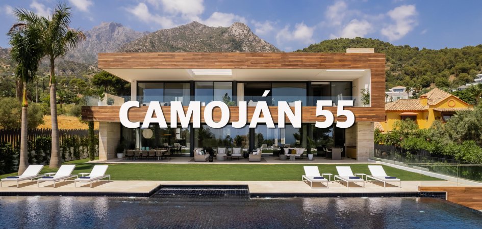 The Architect Series 3: Villa Camojan 55