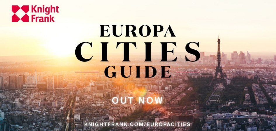 Europa Cities Guide, Knight Frank