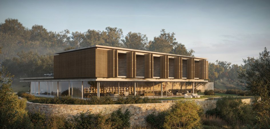 Casa Mashrabiya by Marcio Kogan, Studio MK27, Marbella, DM Properties