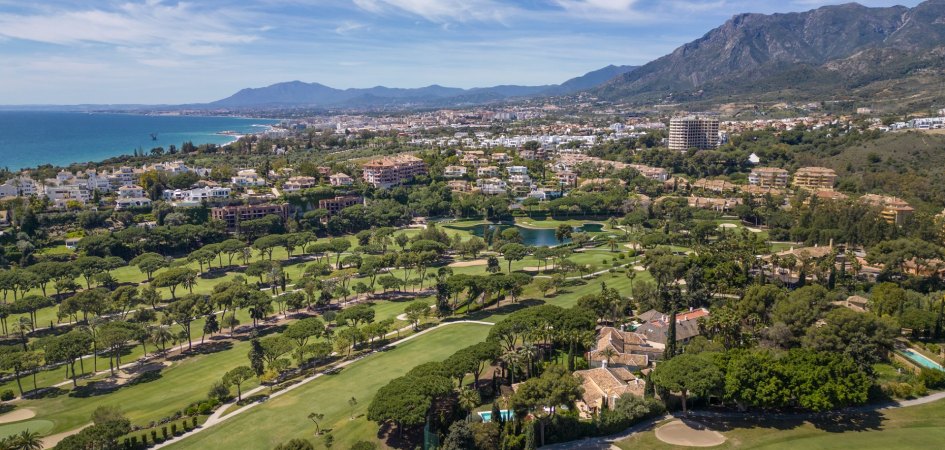 Top emerging areas in Marbella