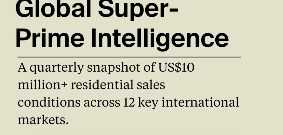 Out Now - Super Prime Intelligence Report Q2 2025 LinkedIn 1200x1200