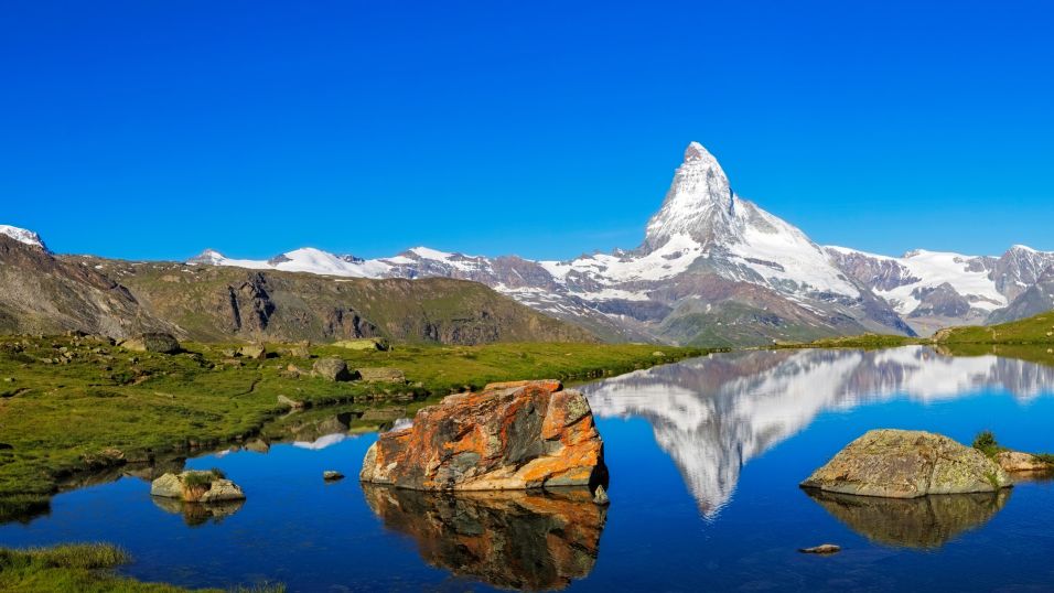 Matterhorn, Switzerland