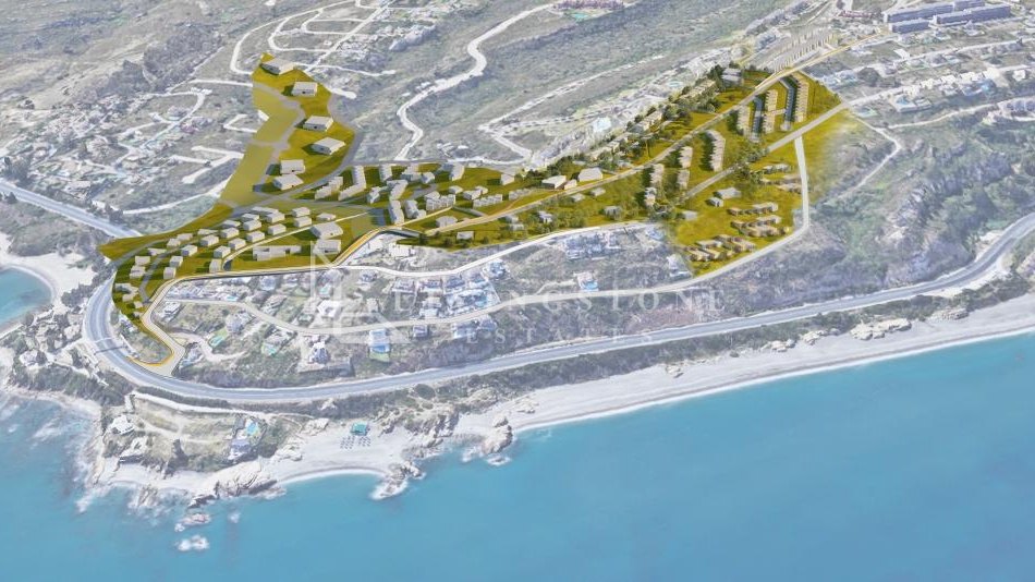 Investment Opportunity – Land in Punta Chullera, Manilva