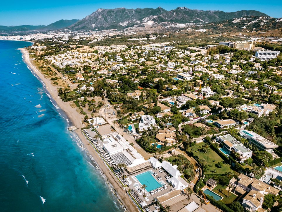 La hora de brillar de Marbella Este
