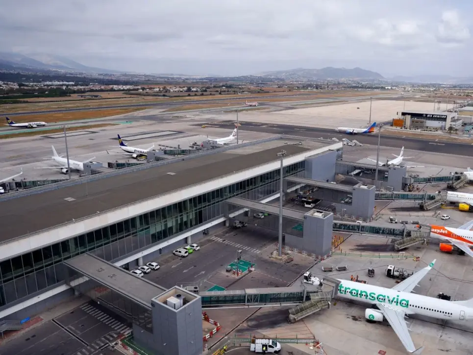 Málaga Airport expansion: transforming the gateway to the Costa del Sol