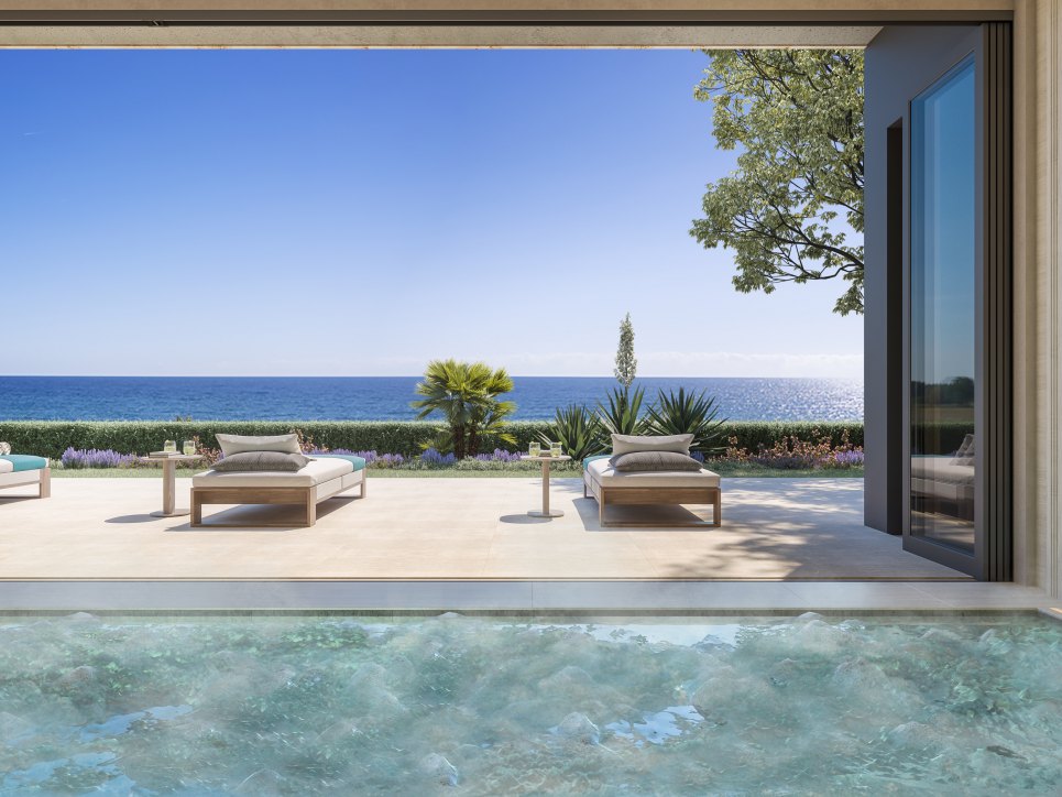 NUBAY: front-line living with exceptional design and build quality