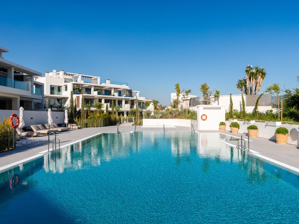 An exclusive event at EARTH Marbella’s final remaining penthouse