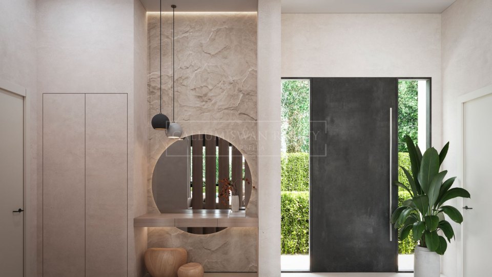 Nueva Andalucia, Maison de luxe moderne à vendre à Nueva Andalucía