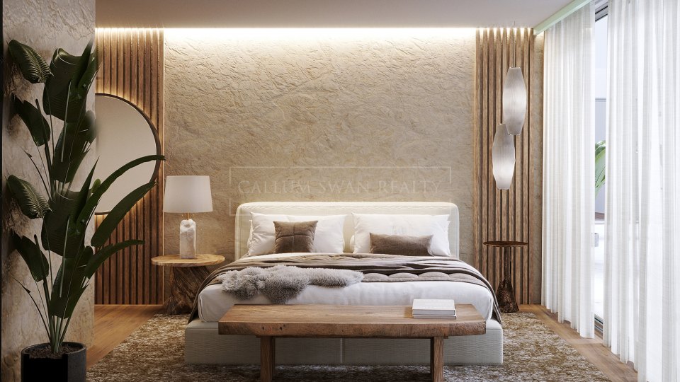 Nueva Andalucia, Modern luxury home for sale in Nueva Andalucia