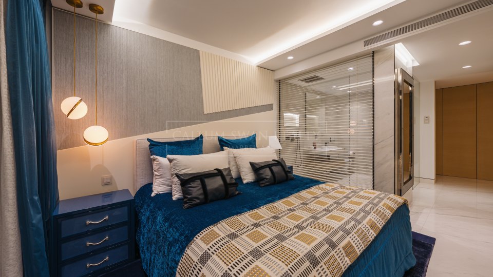 Penthouses for sale in Estepona Callum Swan