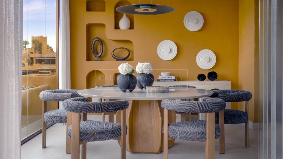 Estepona, Superbe appartement en bord de mer à Granados del Mar