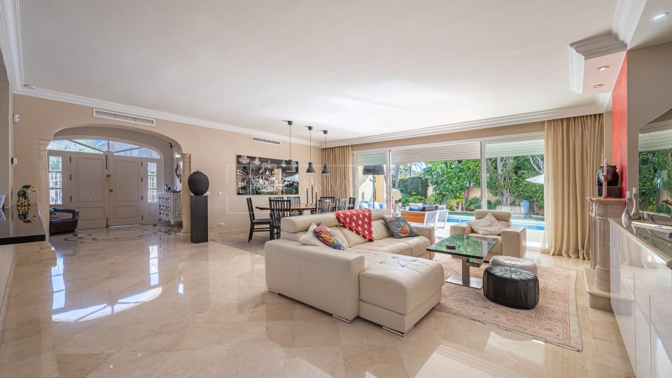 Villa à vendre à Casablanca, Marbella Golden Mile | Callum Swan