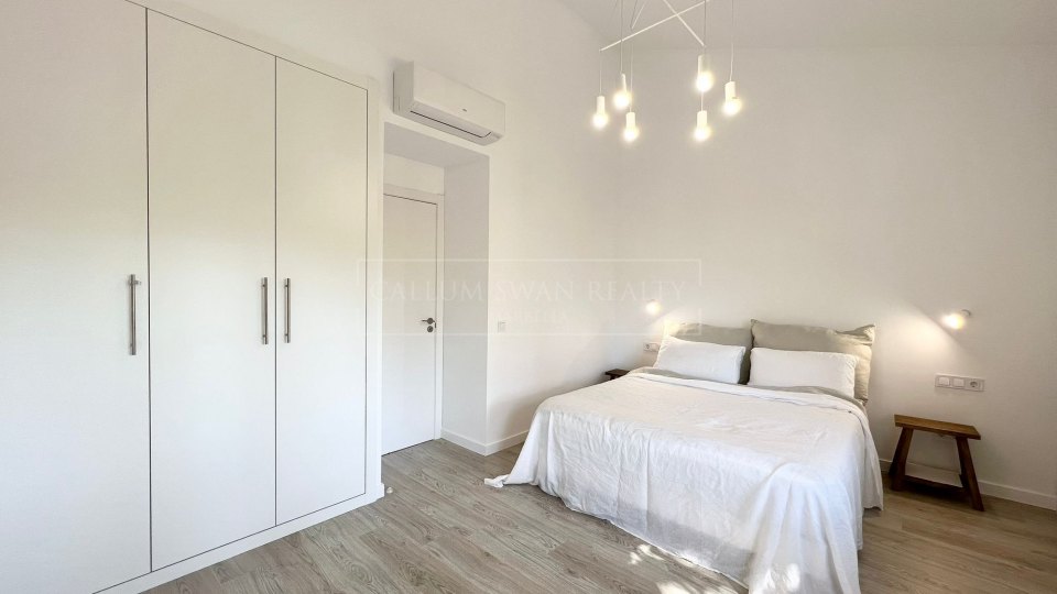 Estepona, Maison mitoyenne en bord de mer à vendre à Costalita