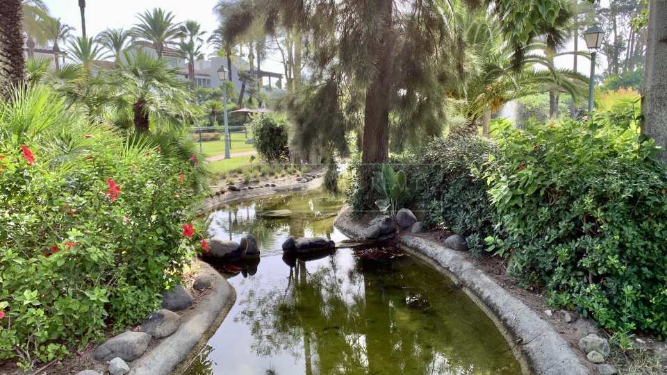 Estepona, Maison mitoyenne en bord de mer à vendre à Costalita