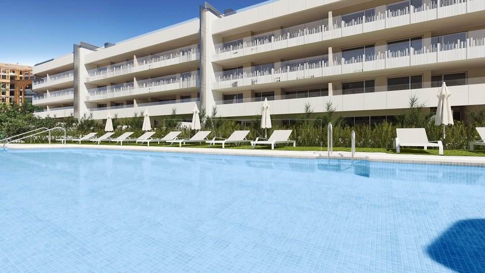 San Pedro de Alcantara, Nouveau complexe à San Pedro, à quelques pas de la plage