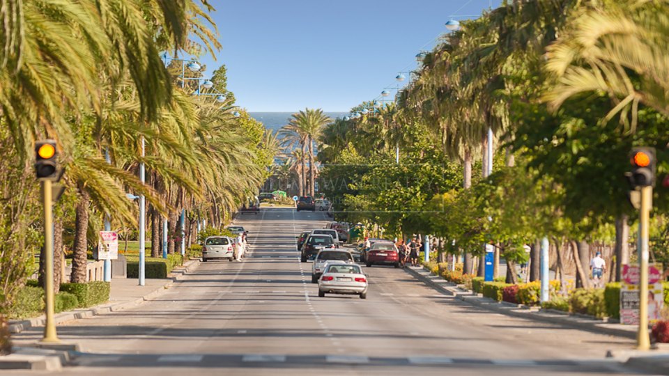 San Pedro de Alcantara, Nouveau complexe à San Pedro, à quelques pas de la plage