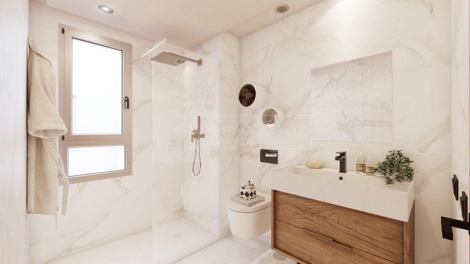 San Pedro de Alcantara, Nouveau complexe à San Pedro, à quelques pas de la plage