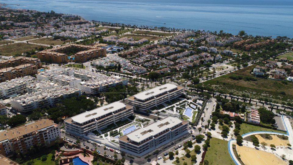 San Pedro de Alcantara, Nouveau complexe à San Pedro, à quelques pas de la plage