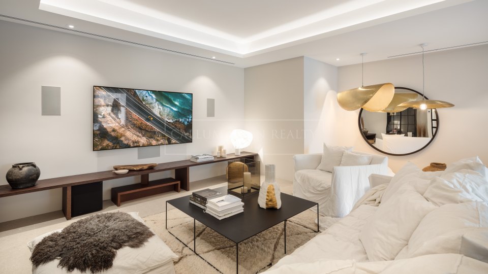 Benahavis, Villa contemporaine avec vues panoramiques à La Quinta, Benahavís