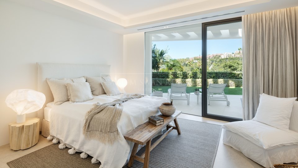 Benahavis, Villa contemporaine avec vues panoramiques à La Quinta, Benahavís