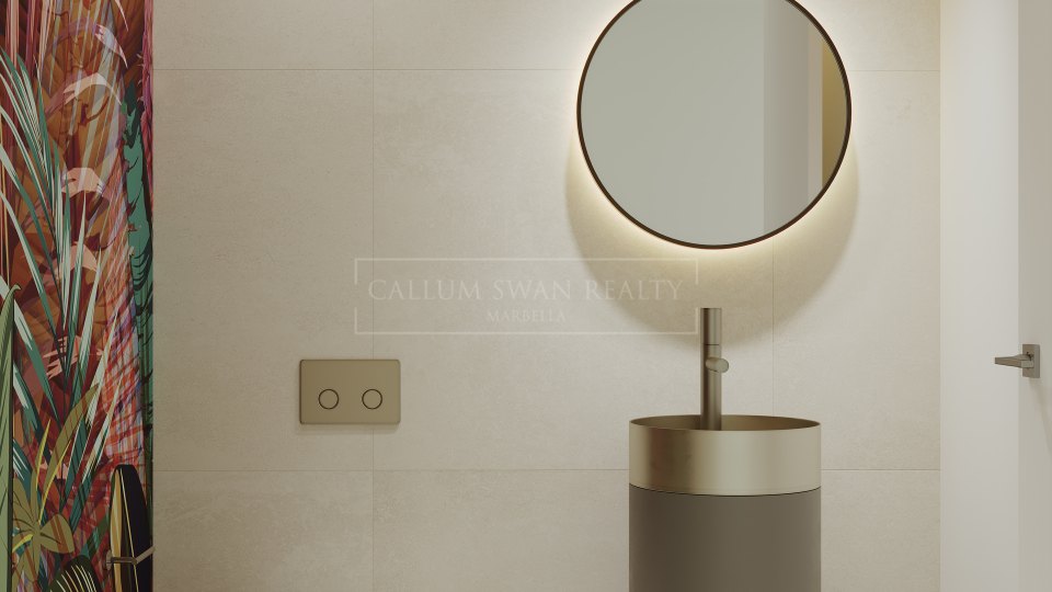 Benahavis, La Quinta, Benahavís - Penthouse Moderne avec Vue Panoramique à Vendre