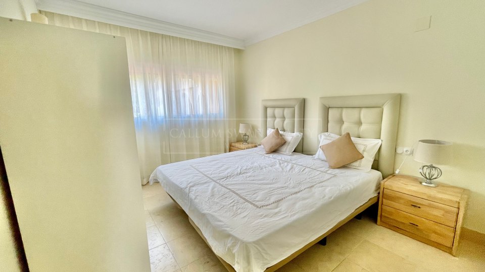 Nueva Andalucia, Apartamento en alquiler para largo temporada en Magna Marbella