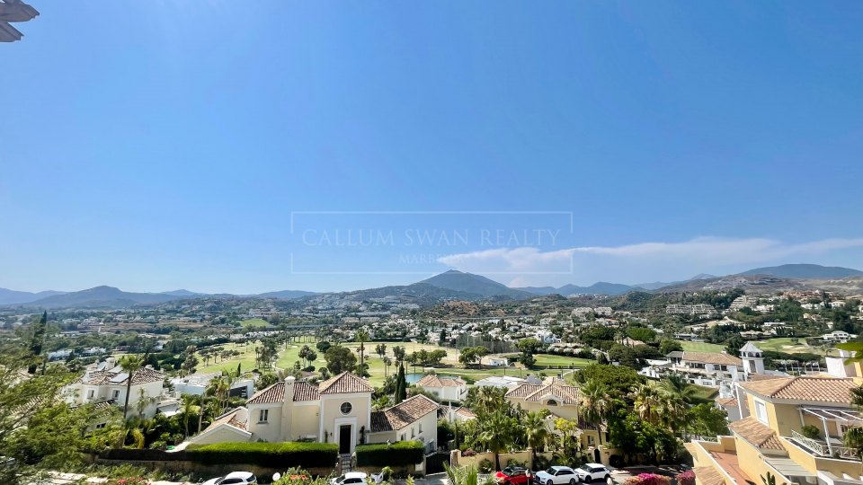 Nueva Andalucia, Apartamento en alquiler para largo temporada en Magna Marbella