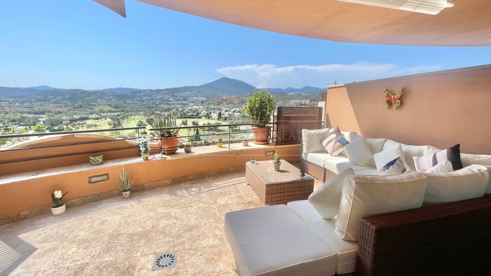 Nueva Andalucia, Apartamento en alquiler para largo temporada en Magna Marbella