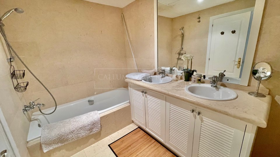 Nueva Andalucia, Apartamento en alquiler para largo temporada en Magna Marbella